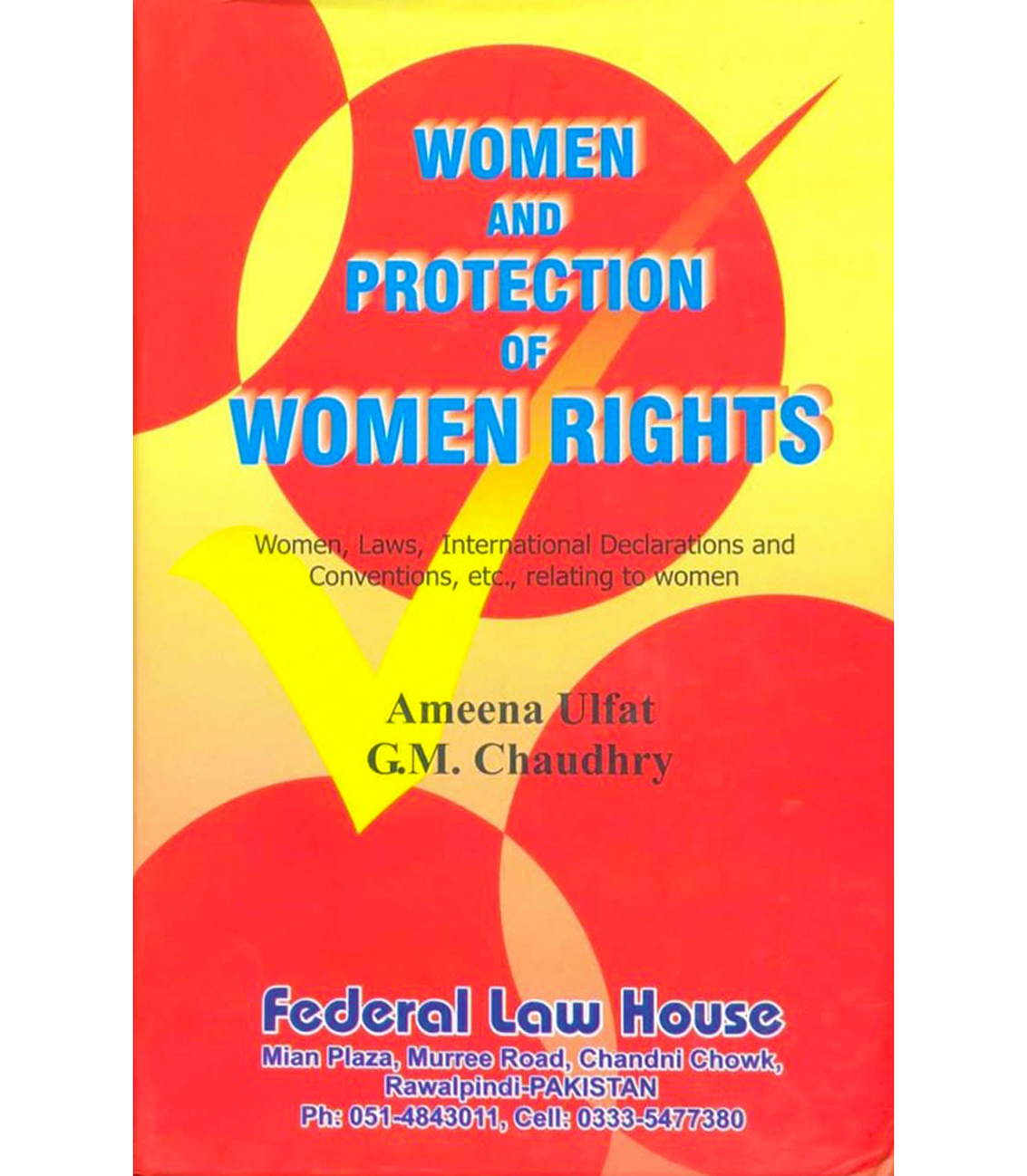 Women and Protection of Women Rights