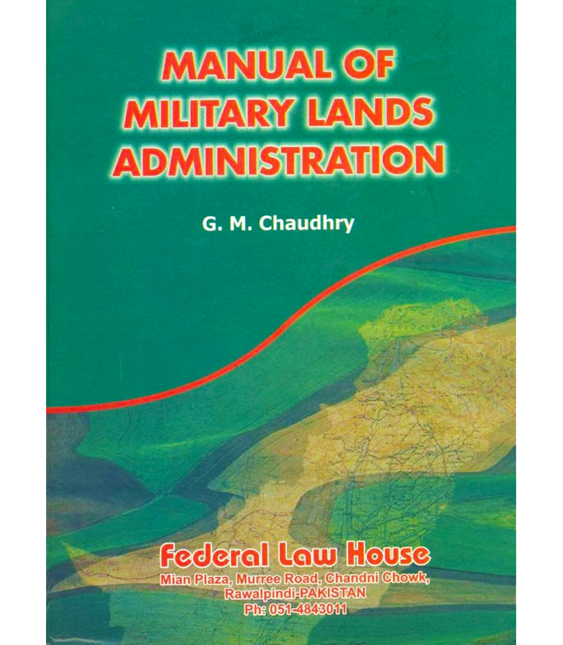 Manual of Military Lands Administration