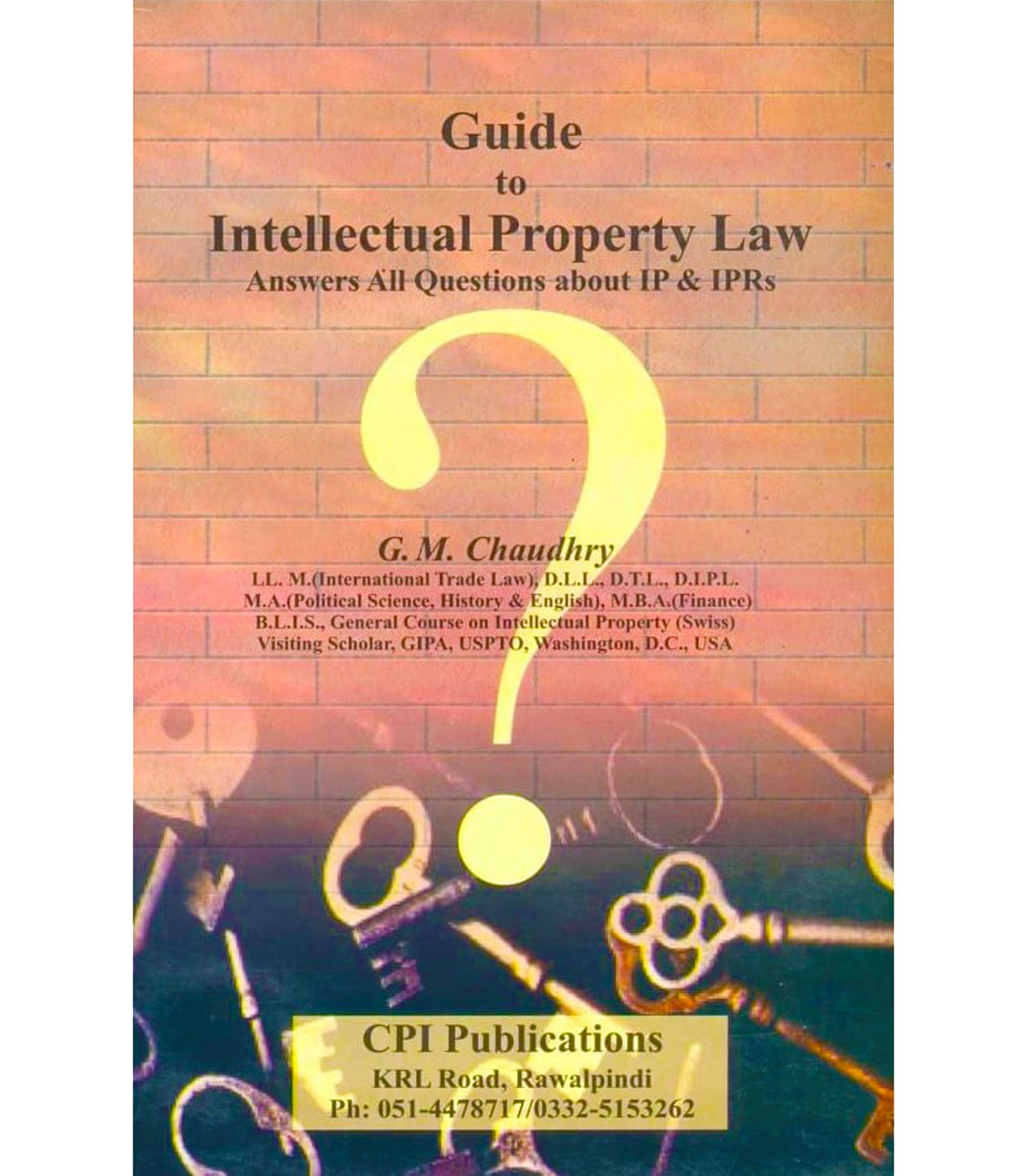 Guide to Intellectual Property Law