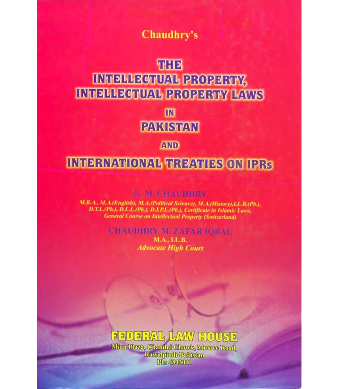 Intellectual Property Laws and Intl. Treaties