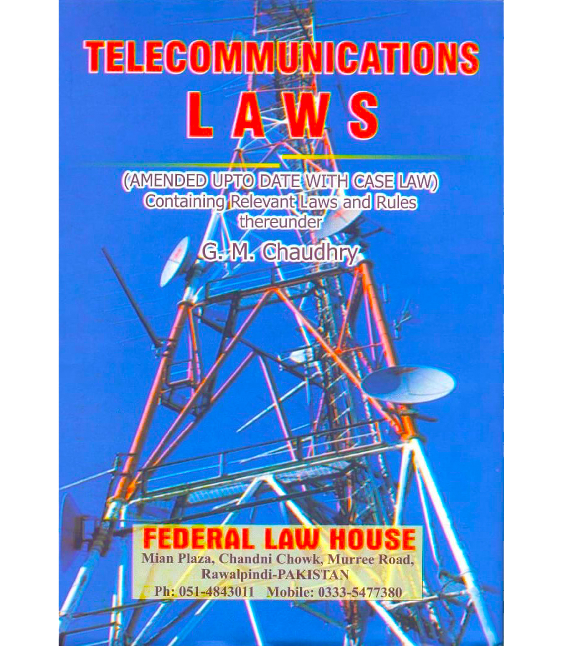 Telecom Laws