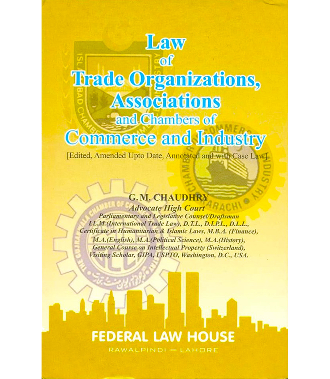 Law of Trade Organizations