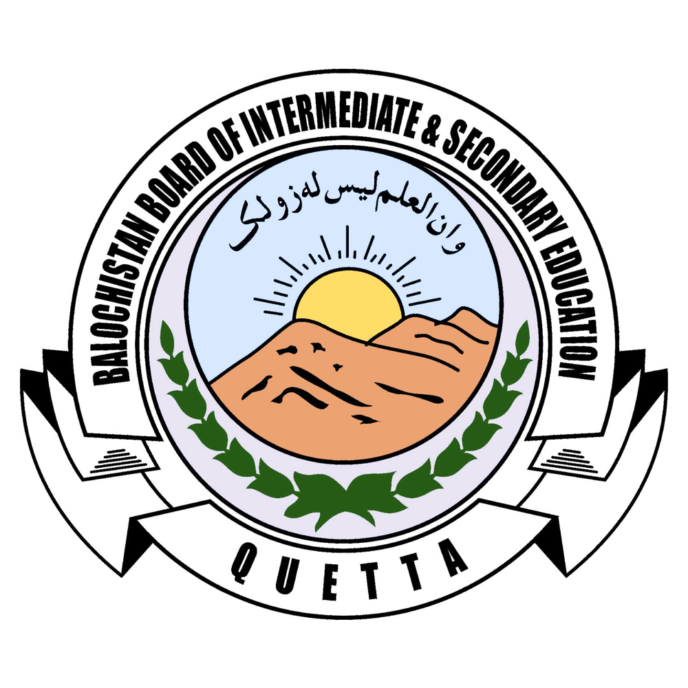 Baluchistan Board of Intermediate & Secondary Education (BBISE)